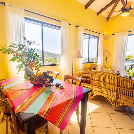 Villa Amor Del Mar With Breathtaking View Of Ocean & Jungle Dominical Extérieur photo
