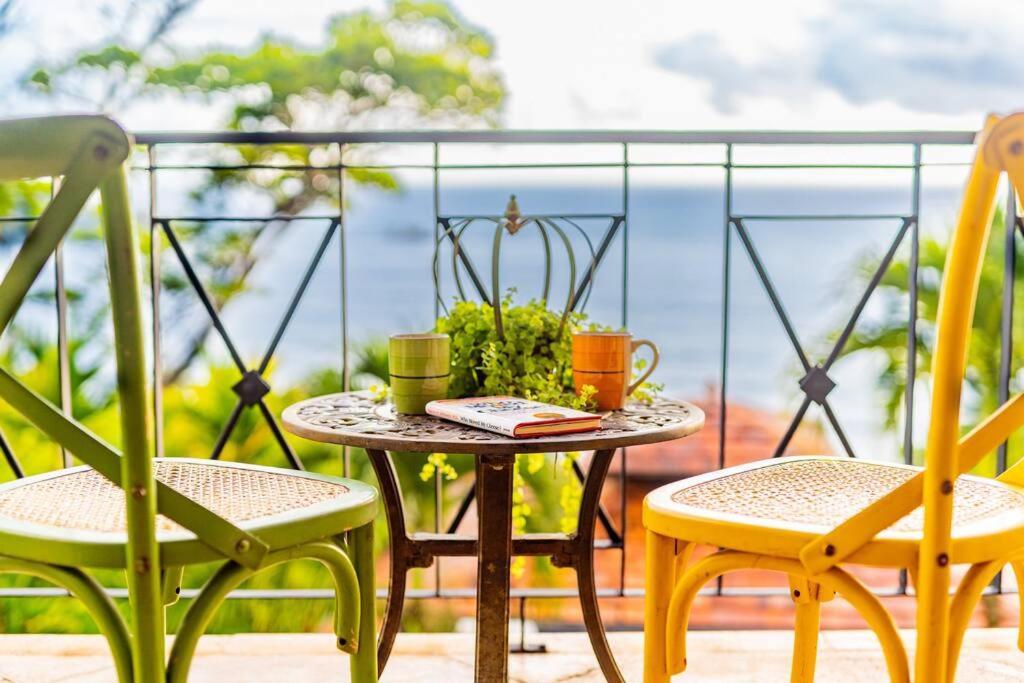 Villa Amor Del Mar With Breathtaking View Of Ocean & Jungle Dominical Extérieur photo