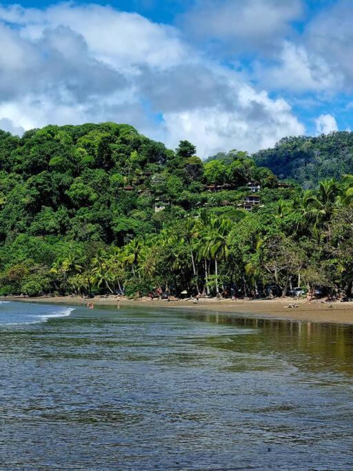 Villa Amor Del Mar With Breathtaking View Of Ocean & Jungle Dominical Extérieur photo