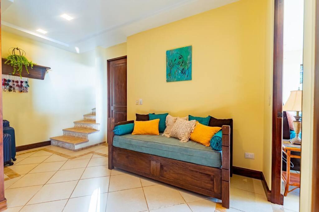 Villa Amor Del Mar With Breathtaking View Of Ocean & Jungle Dominical Extérieur photo