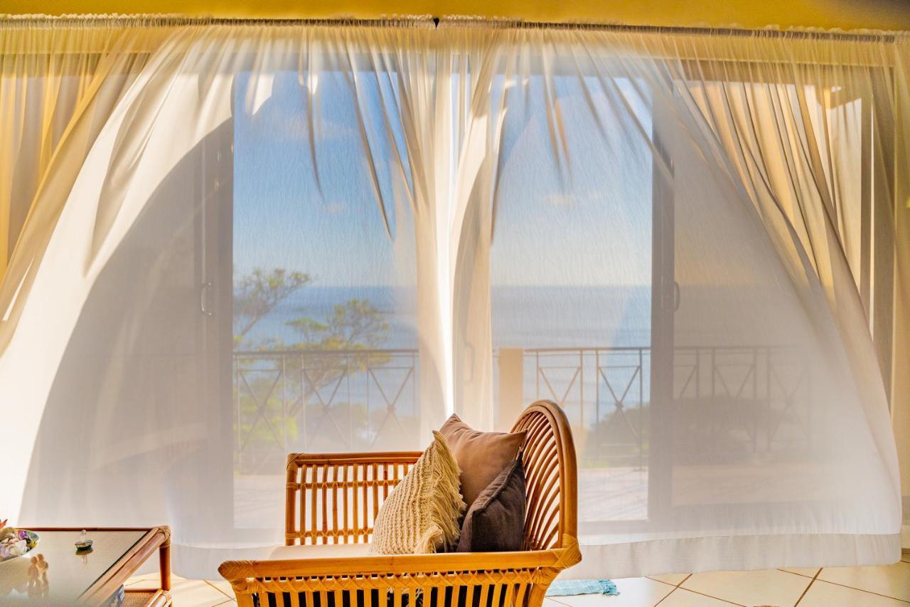 Villa Amor Del Mar With Breathtaking View Of Ocean & Jungle Dominical Extérieur photo