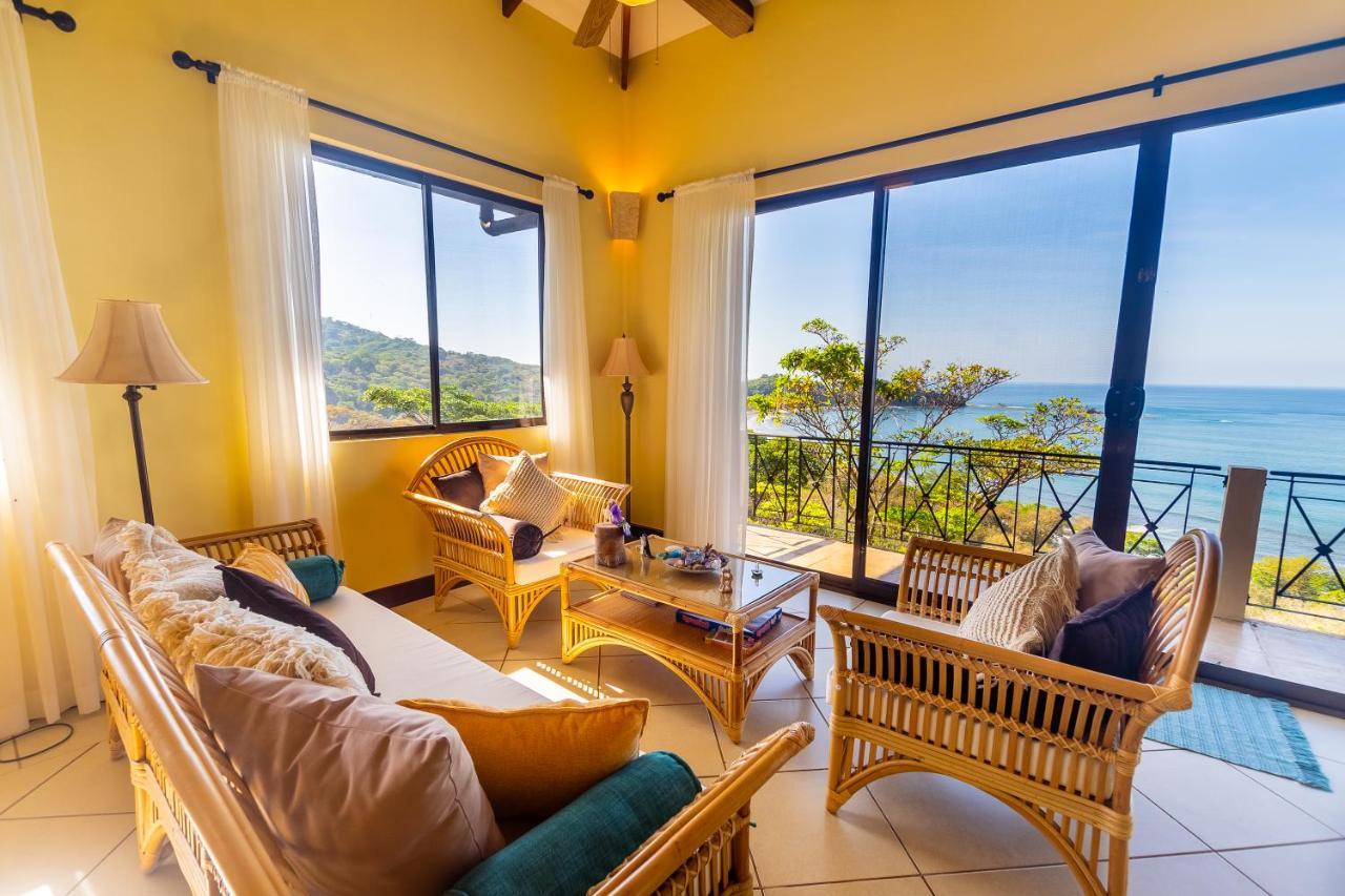 Villa Amor Del Mar With Breathtaking View Of Ocean & Jungle Dominical Extérieur photo