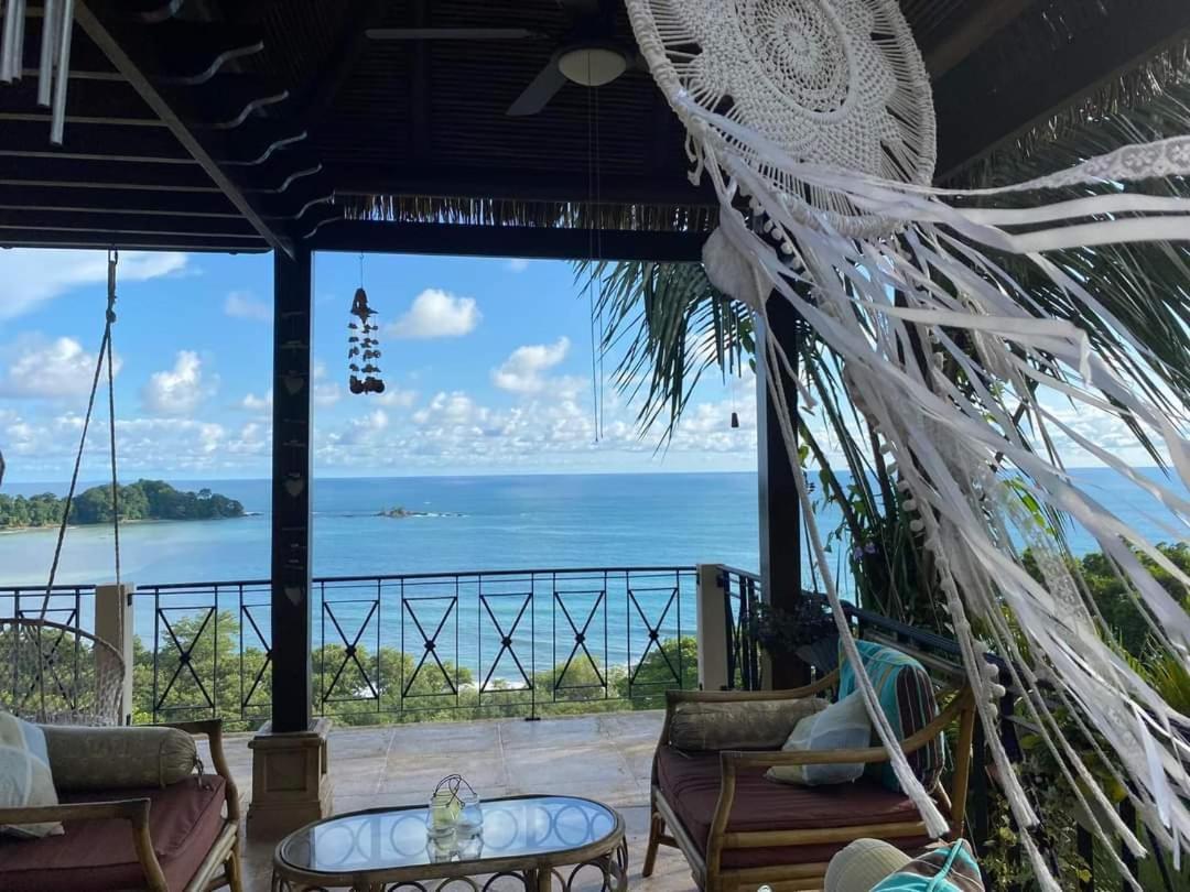 Villa Amor Del Mar With Breathtaking View Of Ocean & Jungle Dominical Extérieur photo
