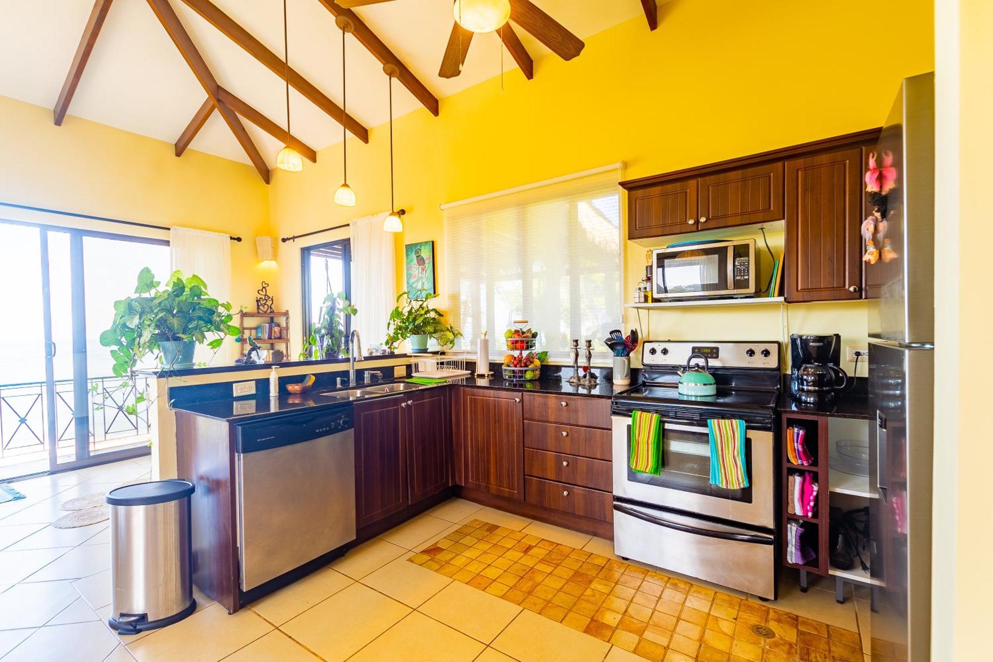 Villa Amor Del Mar With Breathtaking View Of Ocean & Jungle Dominical Extérieur photo