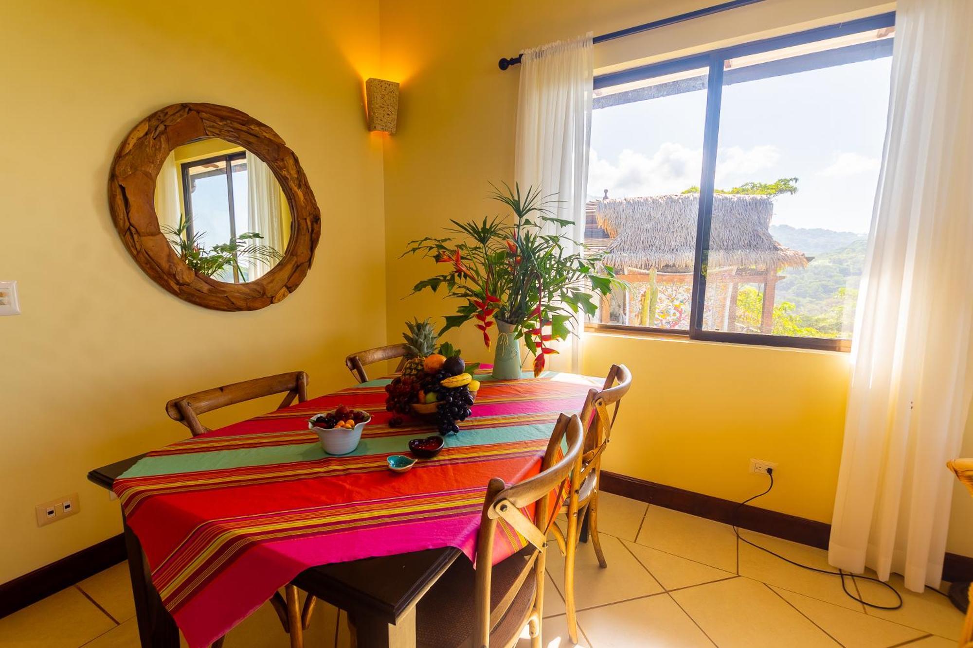 Villa Amor Del Mar With Breathtaking View Of Ocean & Jungle Dominical Extérieur photo